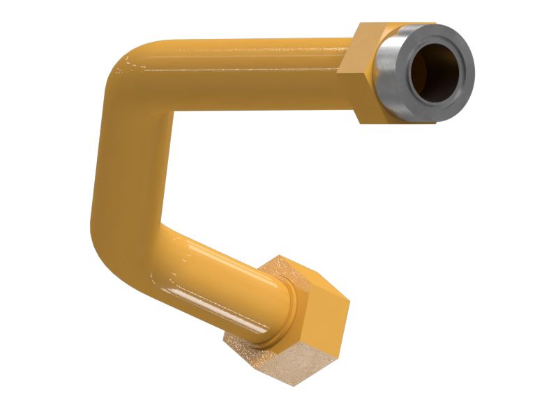 ТРУБКА В СБОРЕ