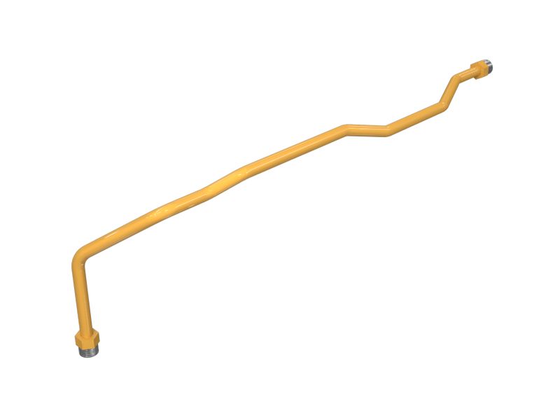 Стальной патрубок в сборе