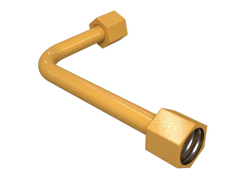 422-4377: ТРУБКА В СБОРЕ