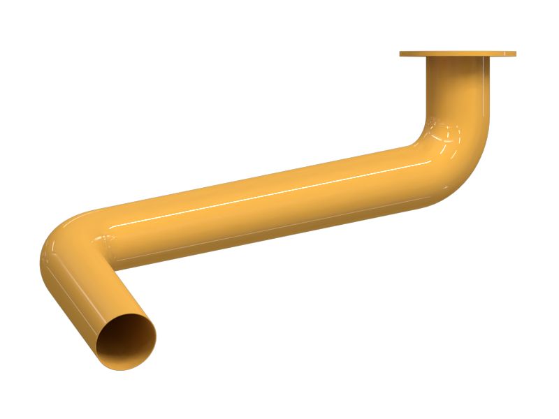 ТРУБКА В СБОРЕ