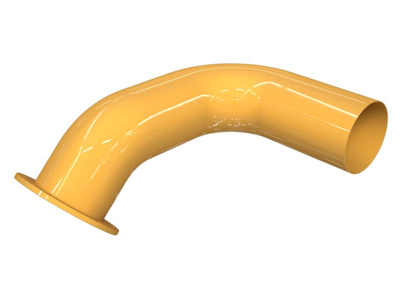 ТРУБКА В СБОРЕ