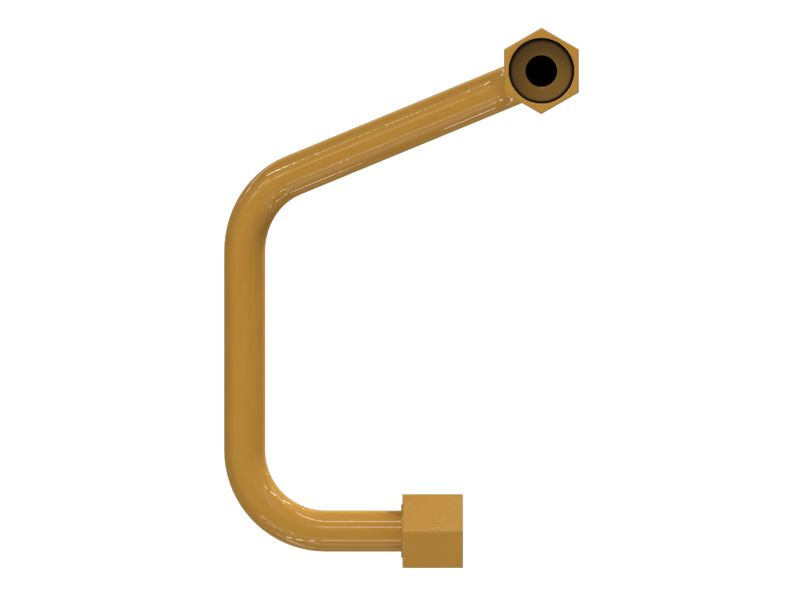 441-4272: Tube Assembly 4414272 купить