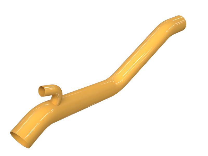 ТРУБКА В СБОРЕ