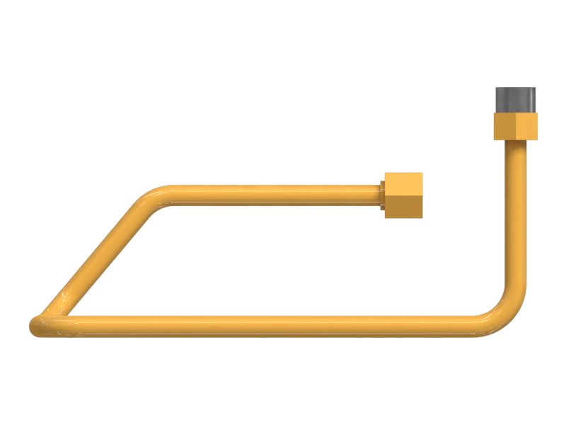 430-3665: Tube Assembly | CATCorp