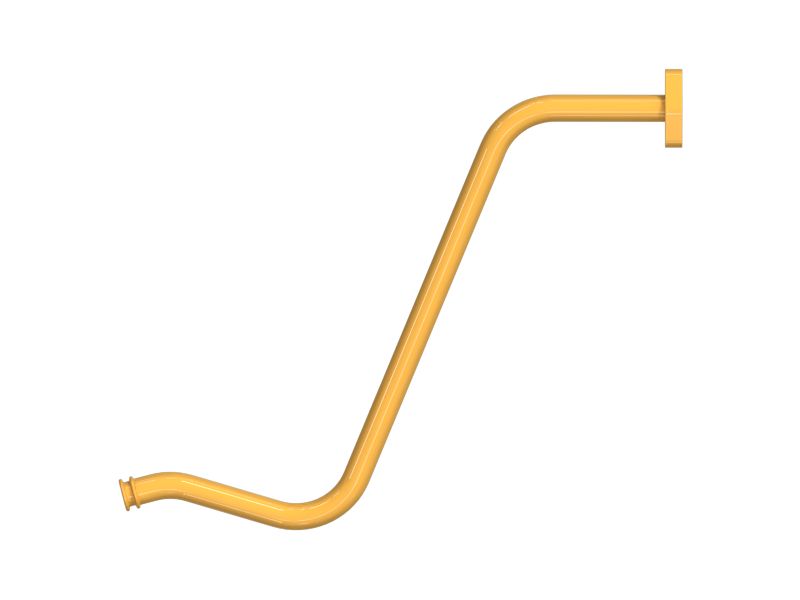 ТРУБКА O DR В СБОРЕ