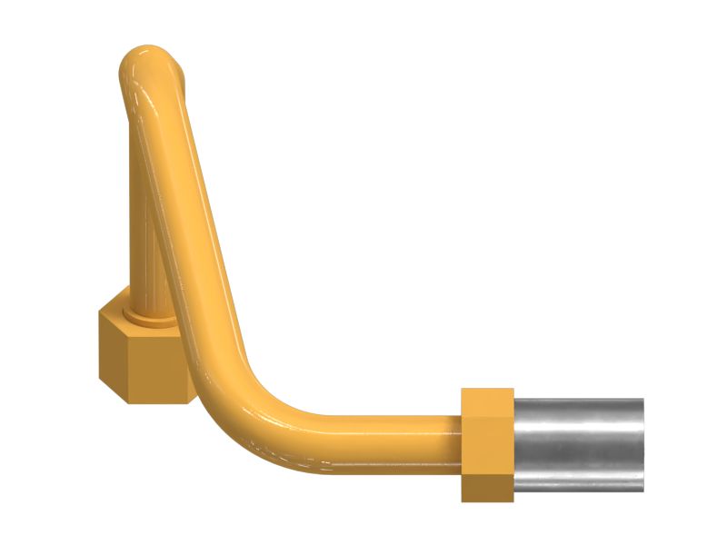 ТРУБКА В СБОРЕ
