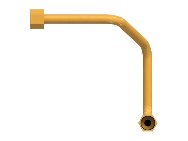 441-4272: Tube Assembly 4414272 купить