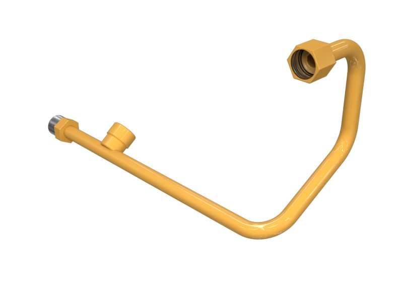 419-0729: ТРУБКА В СБОРЕ