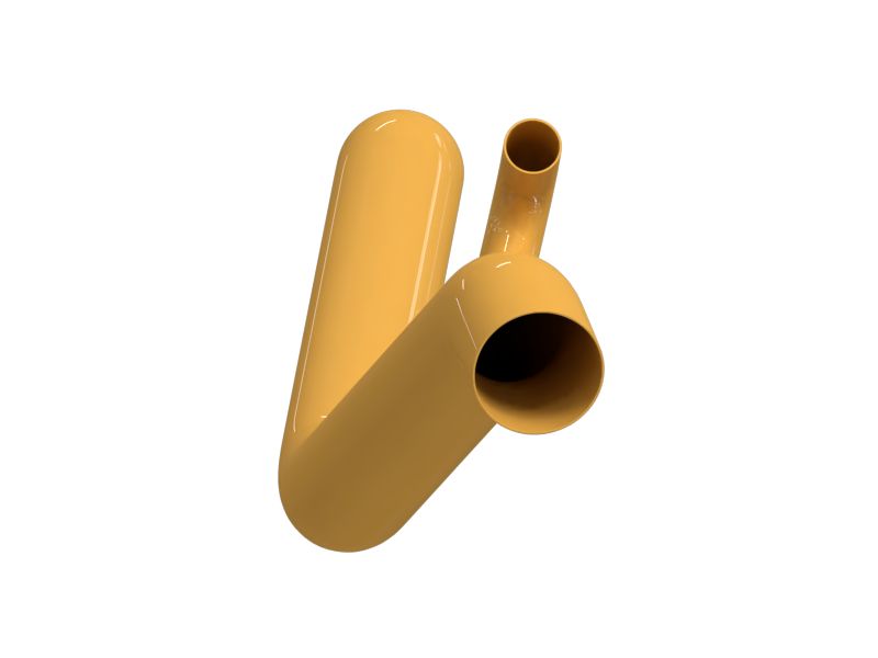 ТРУБКА В СБОРЕ