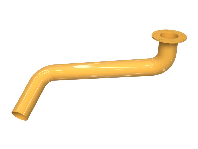 441-4568: ТРУБКА В СБОРЕ