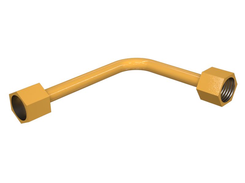 ТРУБКА В СБОРЕ