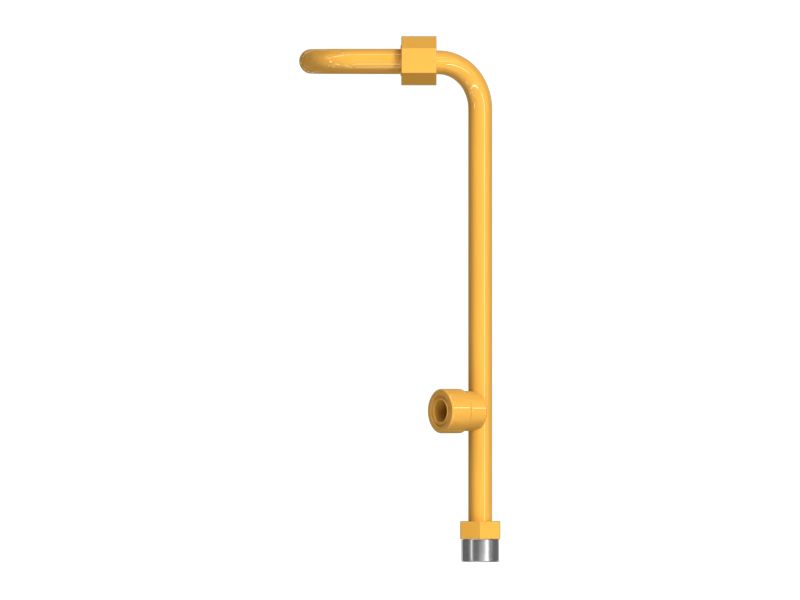 ТРУБКА В СБОРЕ