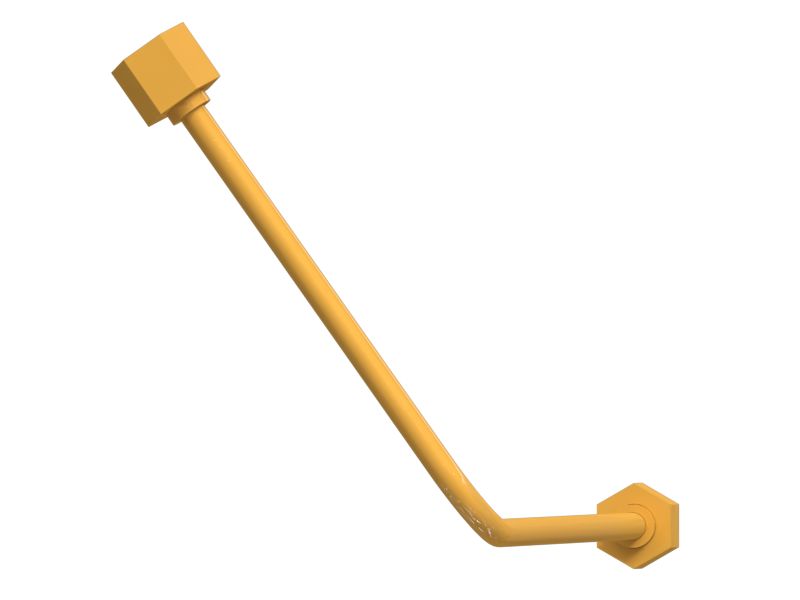 ТРУБКА В СБОРЕ