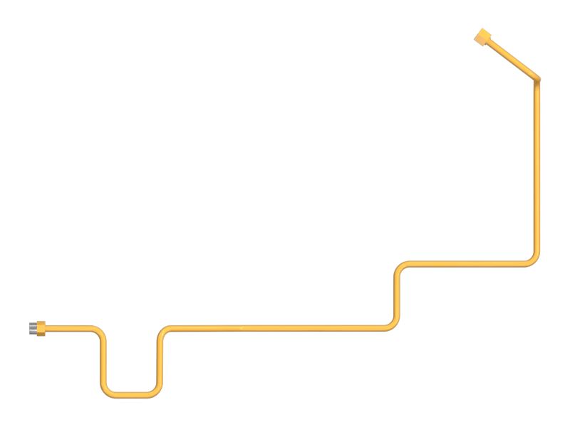 ТРУБКА В СБОРЕ