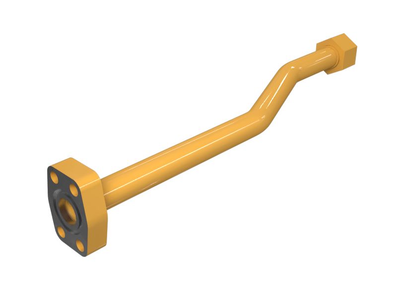 430-3691: ТРУБКА В СБОРЕ