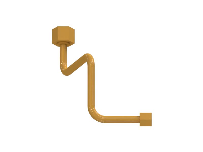 ТРУБКА В СБОРЕ