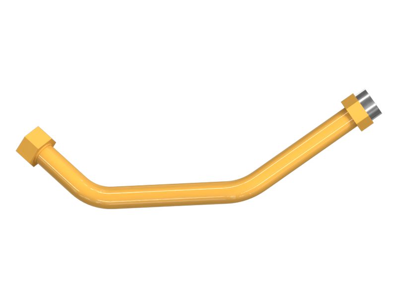 ТРУБКА В СБОРЕ