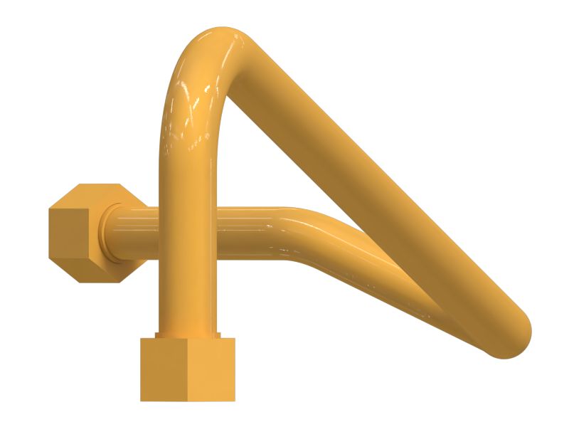 ТРУБКА В СБОРЕ