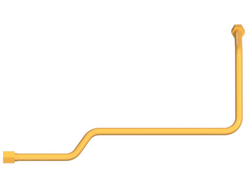 484-9545: TUBE AS-OIL 4849545 купить