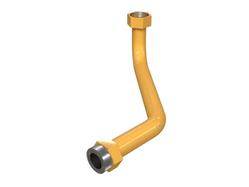 428-7066: Tube Assembly 4287066 купить
