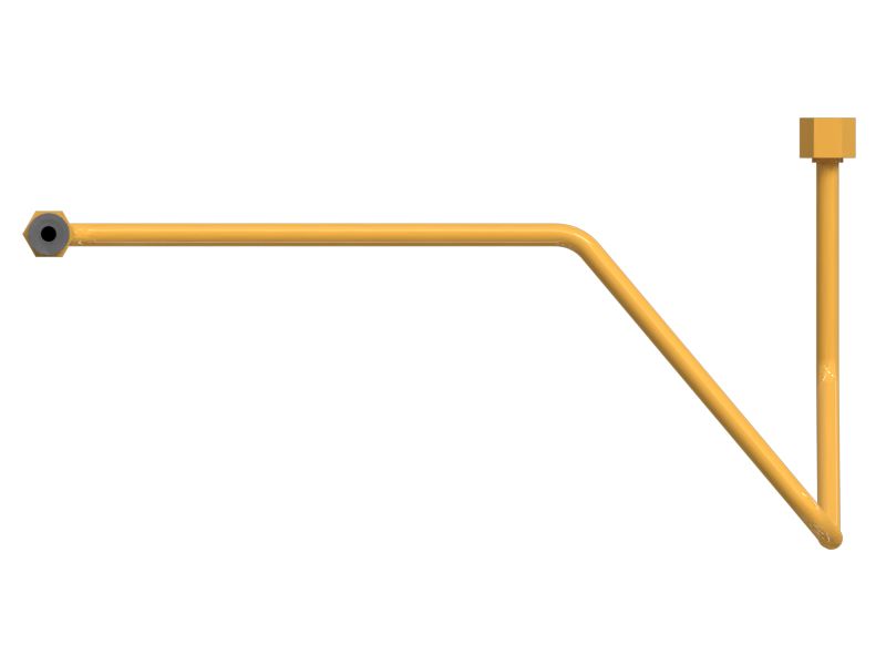 ТРУБКА В СБОРЕ