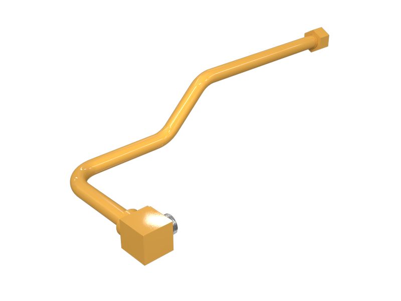 484-0044: TUBE AS