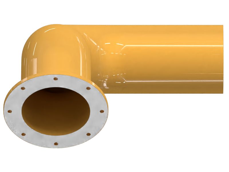 ТРУБКА В СБОРЕ