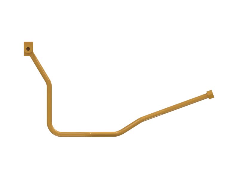 Стальной патрубок в сборе