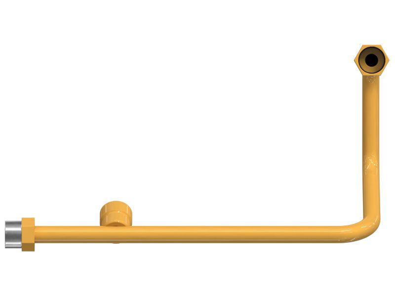 ТРУБКА В СБОРЕ