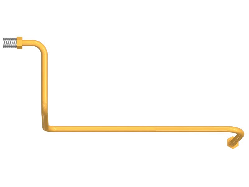 ТРУБКА В СБОРЕ