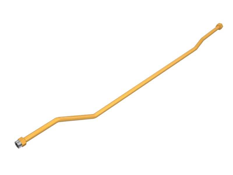 489-2733: Steel Tube Assembly 489-2733 Caterpillar