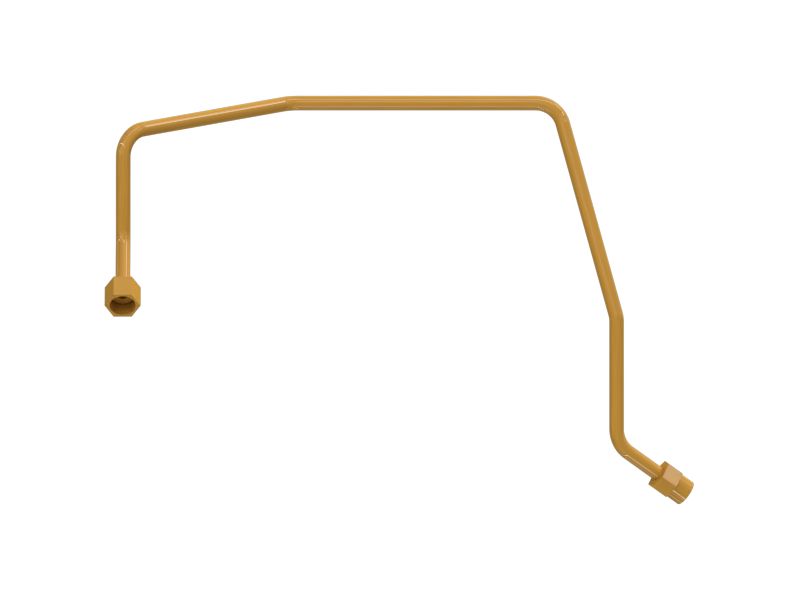 МАСЛЯНАЯ ТРУБКА В СБОРЕ