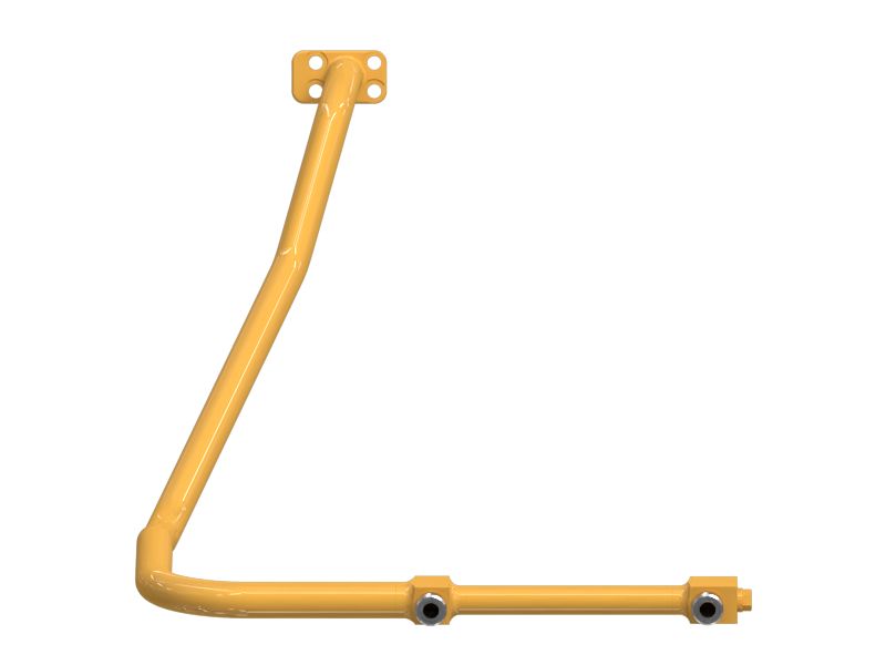 ТРУБКА В СБОРЕ