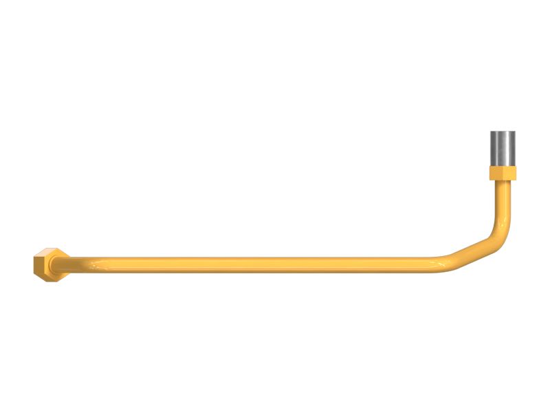 ТРУБКА В СБОРЕ