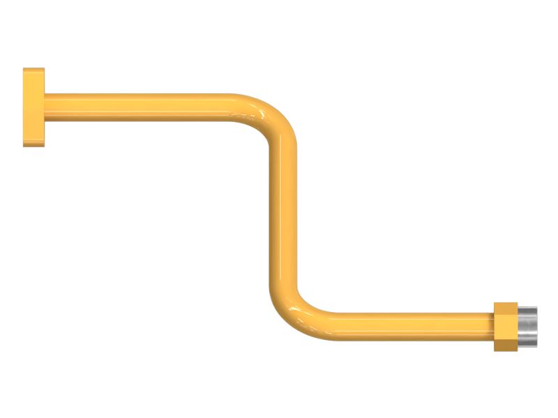 ТРУБКА В СБОРЕ