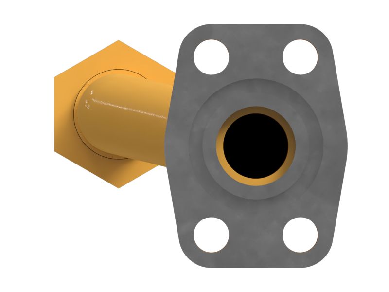 ТРУБКА В СБОРЕ