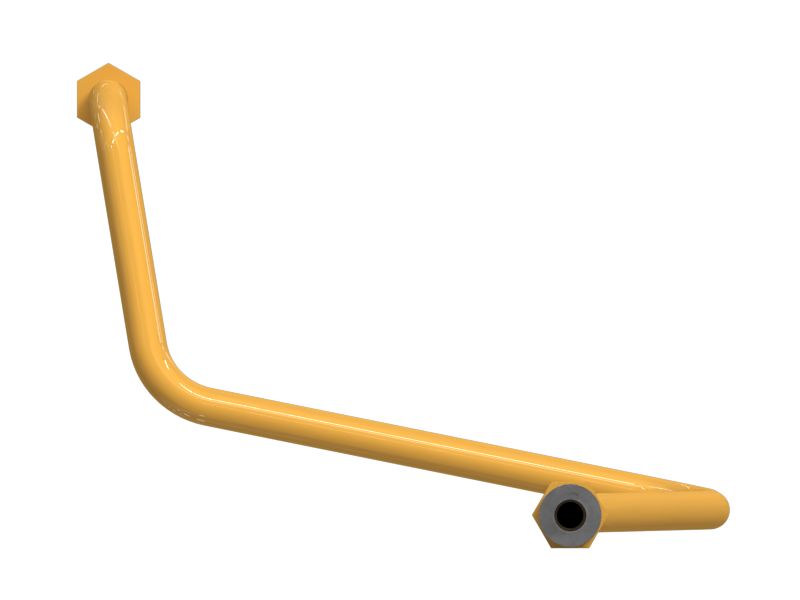 ТРУБКА В СБОРЕ