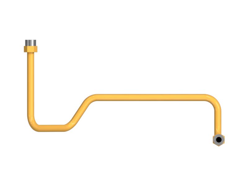 ТРУБКА В СБОРЕ