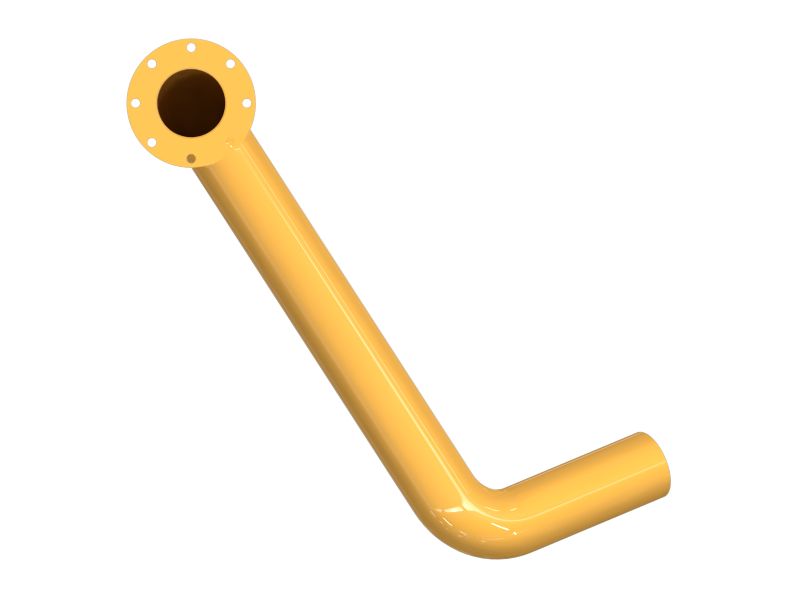 ТРУБКА В СБОРЕ