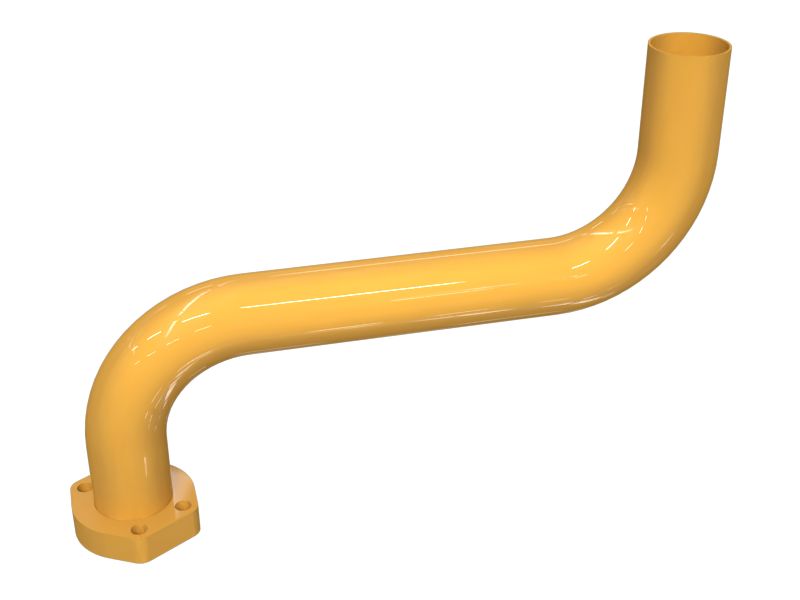 430-3602: Tube Assembly 4303602 купить