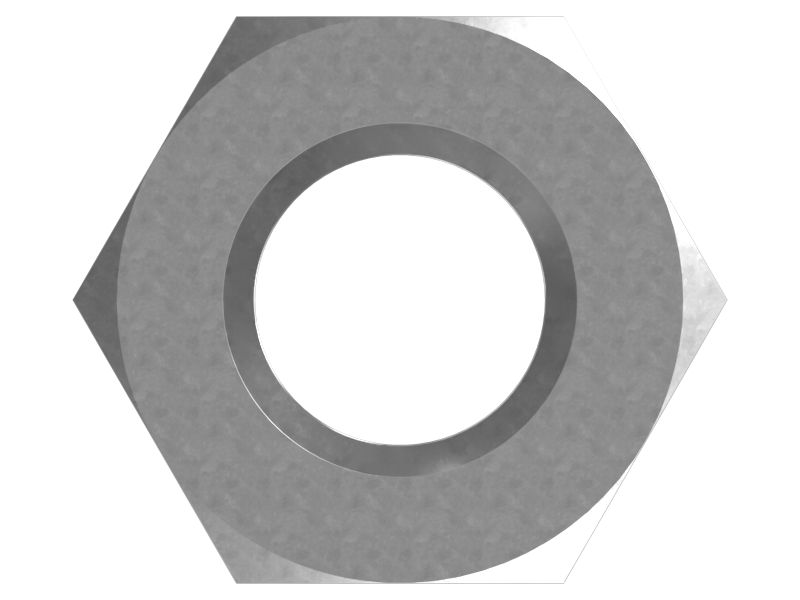536-1320: Hex Nut 5361320 купить