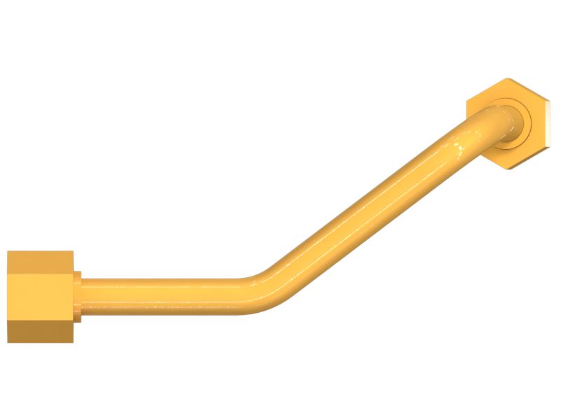 484-0076: Steel Tube Assembly 4840076 buy