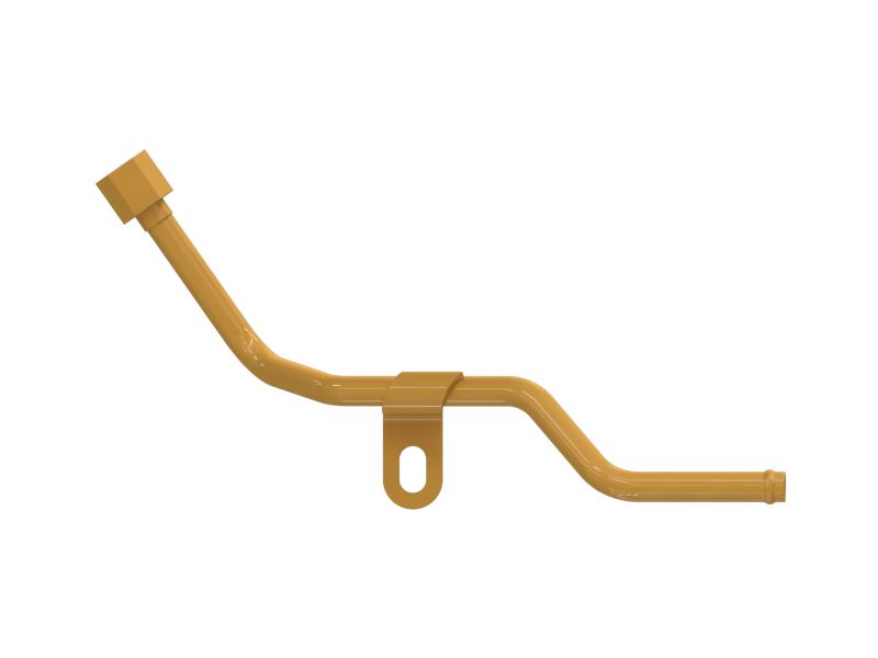 МАСЛЯНАЯ ТРУБКА В СБОРЕ