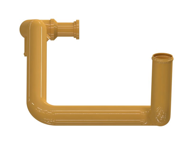 ТРУБКА В СБОРЕ