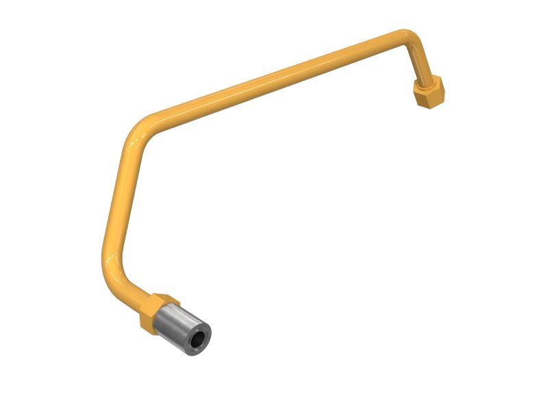 430-3594: ТРУБКА В СБОРЕ