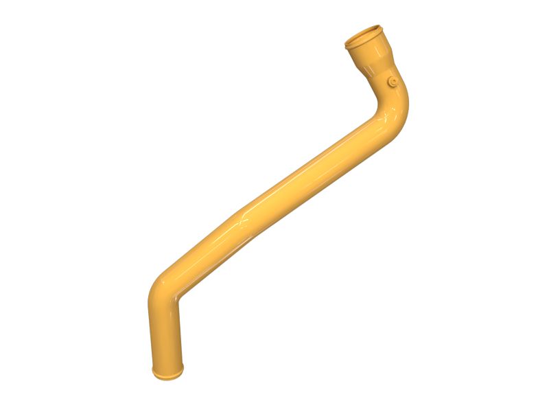 442-9501: ТРУБКА В СБОРЕ