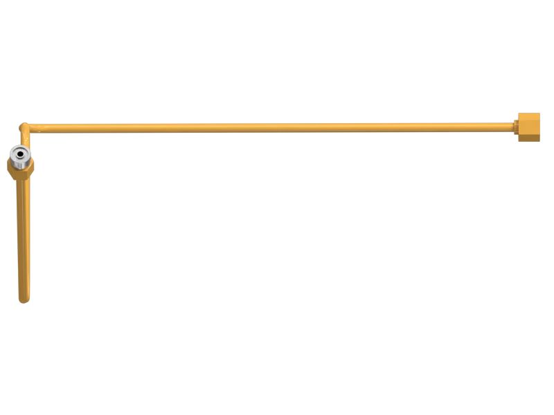 ТРУБКА В СБОРЕ