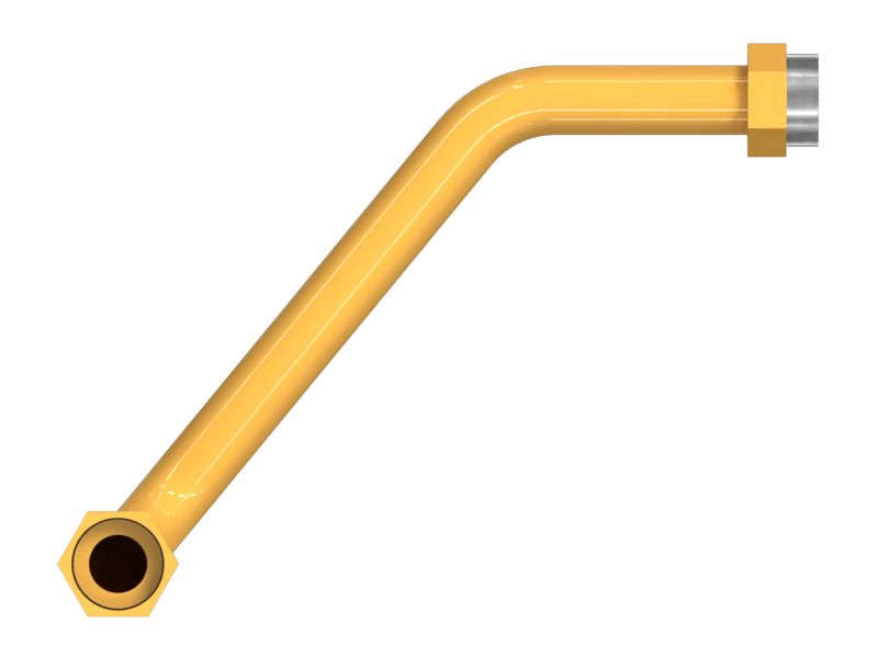 428-7066: Tube Assembly 4287066 купить