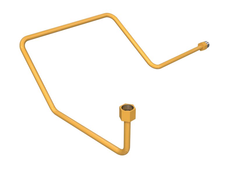 430-3662: ТРУБКА В СБОРЕ