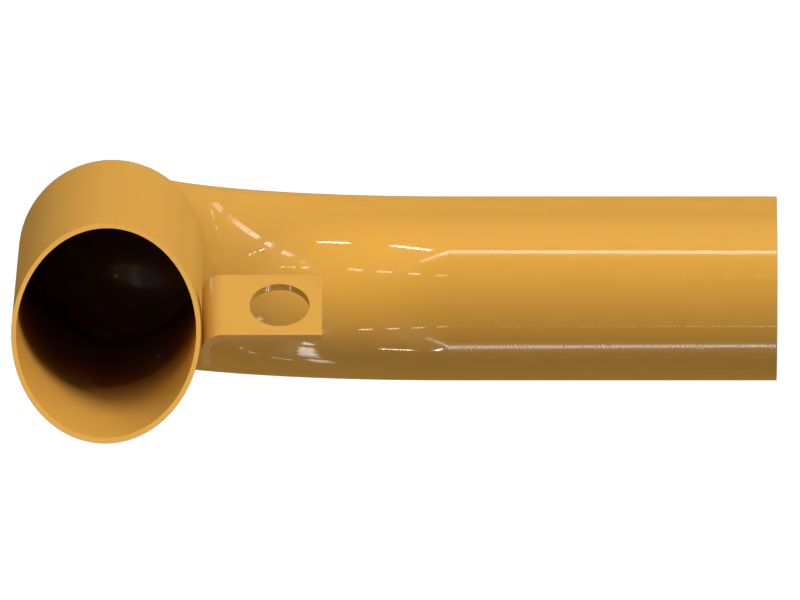 ТРУБКА В СБОРЕ